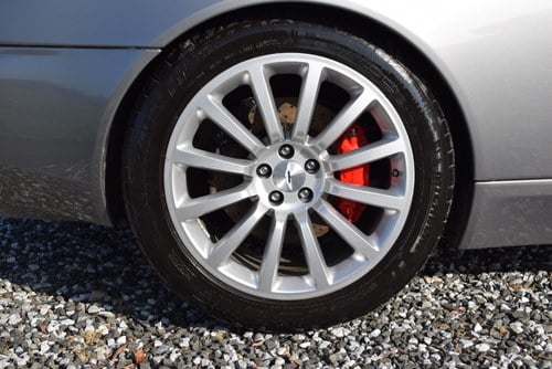 2002 Aston Martin V12 Vanquish - Only 11,757 miles! In vendita (immagine 21 di 147)