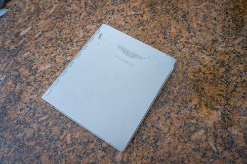 2003 Aston Martin Vanquish à vendre (picture 154 of 165)