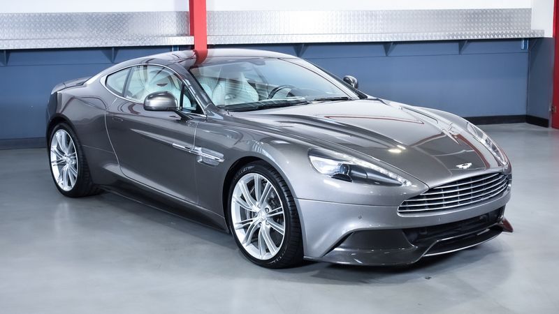 2014 Aston Martin Vanquish For Sale (picture 1 of 72)