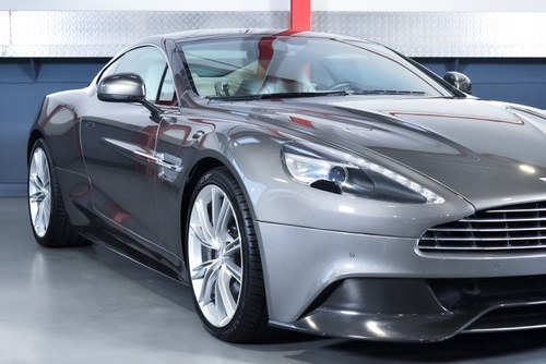 2014 Aston Martin Vanquish For Sale (picture 54 of 72)