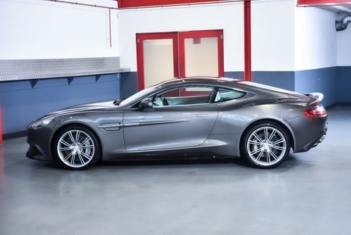 2014 Aston Martin Vanquish For Sale (picture 9 of 72)