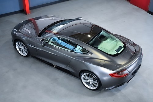 2014 Aston Martin Vanquish For Sale (picture 12 of 72)