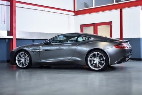 2014 Aston Martin Vanquish For Sale (picture 21 of 72)