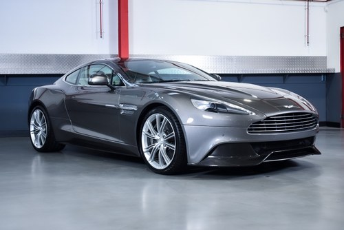2014 Aston Martin Vanquish For Sale (picture 13 of 72)