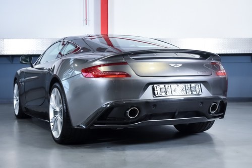 2014 Aston Martin Vanquish For Sale (picture 20 of 72)