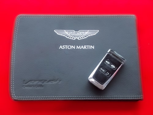 2014 Aston Martin Vanquish For Sale (picture 72 of 72)