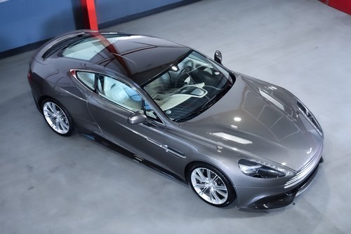 2014 Aston Martin Vanquish For Sale (picture 15 of 72)