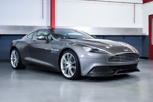 2014 Aston Martin Vanquish For Sale (picture 5 of 72)