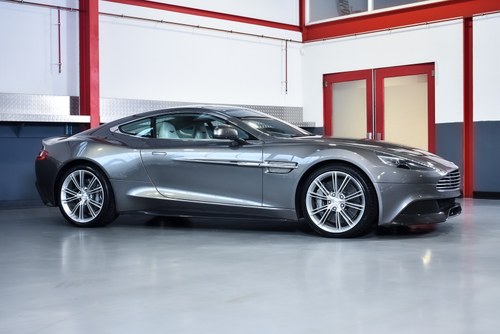 2014 Aston Martin Vanquish For Sale (picture 22 of 72)