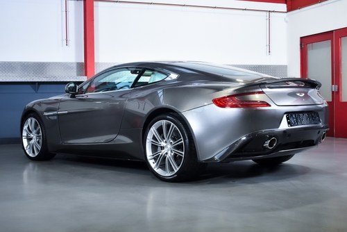 2014 Aston Martin Vanquish For Sale (picture 7 of 72)