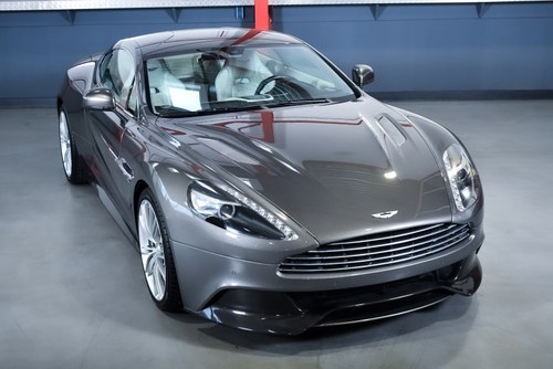 2014 Aston Martin Vanquish For Sale (picture 19 of 72)
