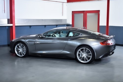 2014 Aston Martin Vanquish For Sale (picture 25 of 72)