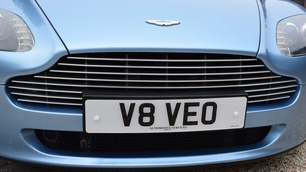 2007 Aston Martin V8 Vantage Roadster For Sale (picture :index of 82)
