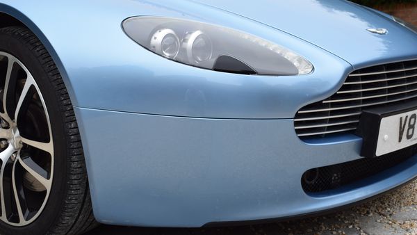 2007 Aston Martin V8 Vantage Roadster For Sale (picture :index of 81)