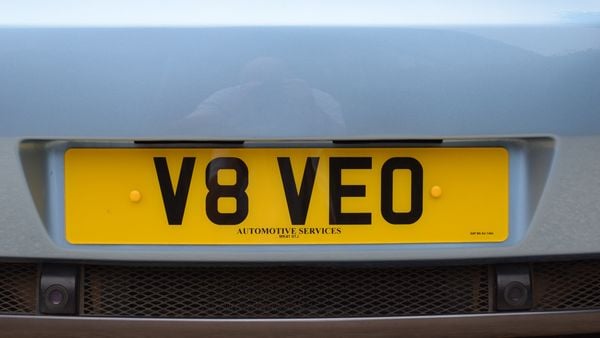 2007 Aston Martin V8 Vantage Roadster For Sale (picture :index of 107)