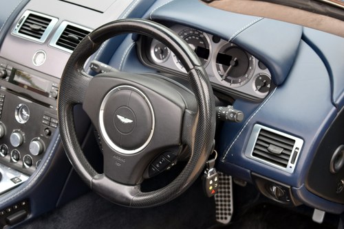 2007 Aston Martin V8 Vantage Roadster For Sale (picture 24 of 156)