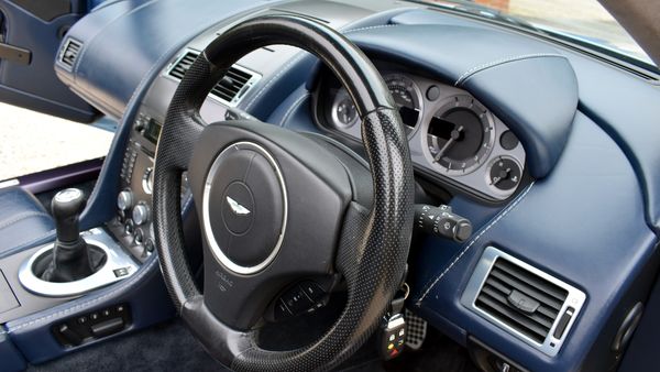 2007 Aston Martin V8 Vantage Roadster For Sale (picture :index of 26)