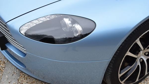 2007 Aston Martin V8 Vantage Roadster For Sale (picture :index of 84)