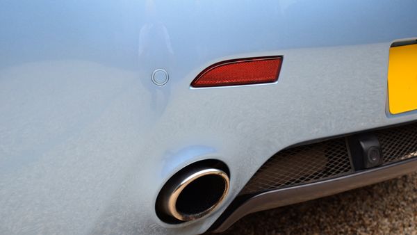 2007 Aston Martin V8 Vantage Roadster For Sale (picture :index of 104)