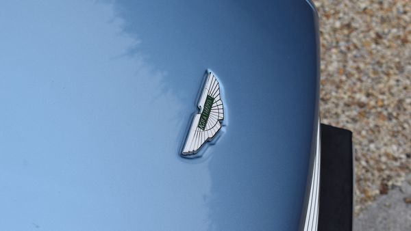 2007 Aston Martin V8 Vantage Roadster For Sale (picture :index of 109)