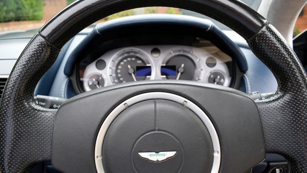 2007 Aston Martin V8 Vantage Roadster For Sale (picture :index of 27)