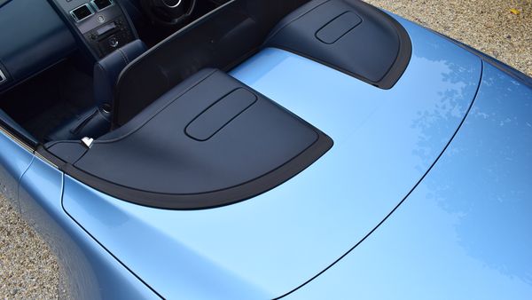 2007 Aston Martin V8 Vantage Roadster For Sale (picture :index of 69)