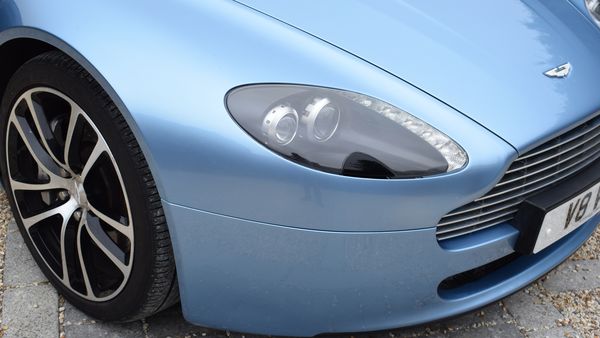 2007 Aston Martin V8 Vantage Roadster For Sale (picture :index of 80)