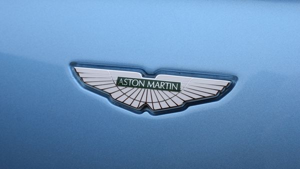 2007 Aston Martin V8 Vantage Roadster For Sale (picture :index of 108)
