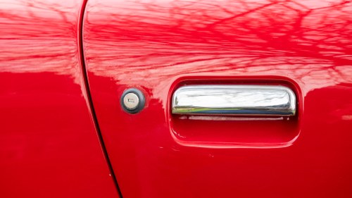 1993 Aston Martin Virage Volante In vendita (immagine 137 di 204)