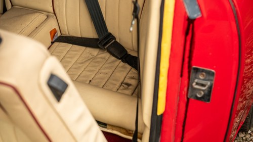 1993 Aston Martin Virage Volante In vendita (immagine 58 di 204)