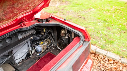 1993 Aston Martin Virage Volante In vendita (immagine 78 di 204)