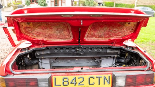 1993 Aston Martin Virage Volante In vendita (immagine 79 di 204)