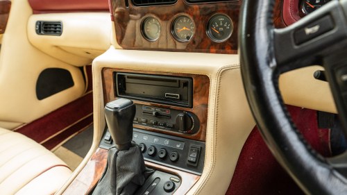 1993 Aston Martin Virage Volante In vendita (immagine 26 di 204)