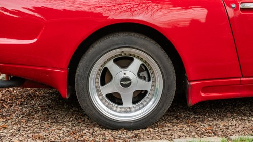 1993 Aston Martin Virage Volante In vendita (immagine 11 di 204)