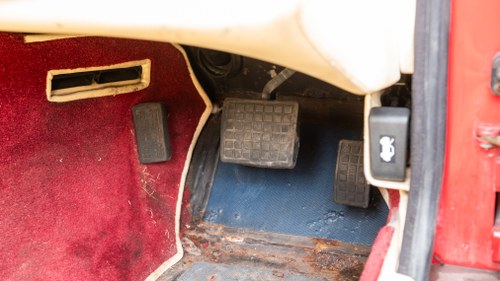 1993 Aston Martin Virage Volante In vendita (immagine 18 di 204)