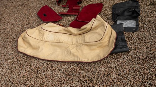 1993 Aston Martin Virage Volante In vendita (immagine 172 di 204)