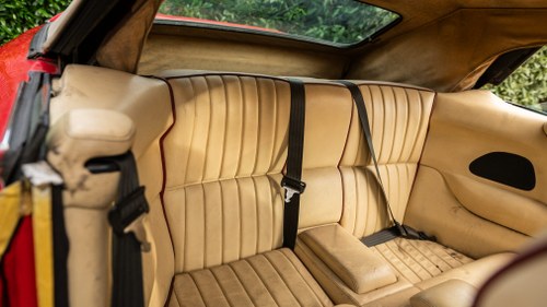 1993 Aston Martin Virage Volante In vendita (immagine 61 di 204)