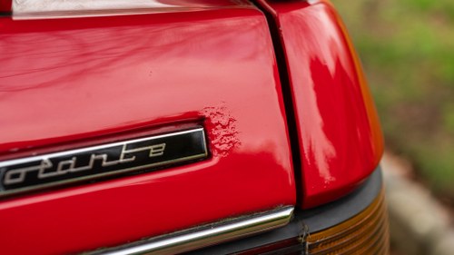 1993 Aston Martin Virage Volante In vendita (immagine 120 di 204)