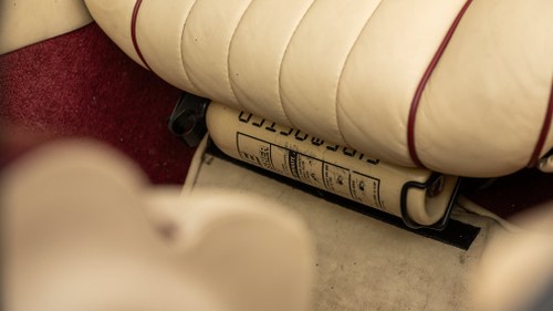 1993 Aston Martin Virage Volante In vendita (immagine 54 di 204)