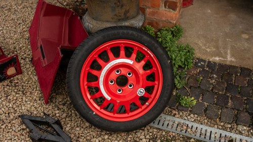 1993 Aston Martin Virage Volante In vendita (immagine 168 di 204)