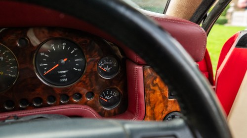 1993 Aston Martin Virage Volante In vendita (immagine 23 di 204)