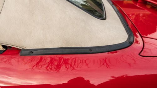 1993 Aston Martin Virage Volante In vendita (immagine 129 di 204)