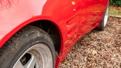 1993 Aston Martin Virage Volante In vendita (immagine 93 di 204)