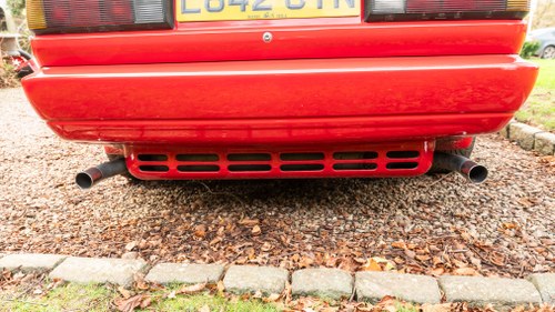 1993 Aston Martin Virage Volante In vendita (immagine 118 di 204)