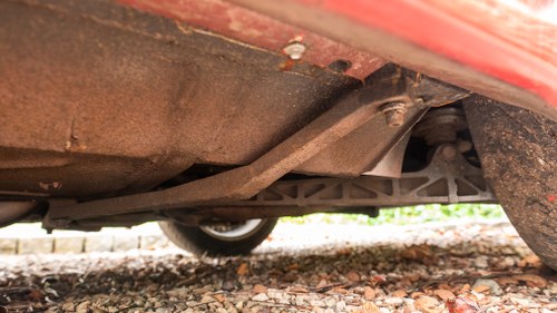 1993 Aston Martin Virage Volante In vendita (immagine 178 di 204)