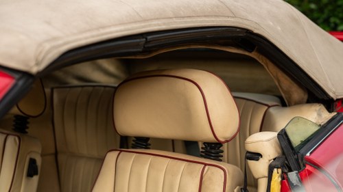 1993 Aston Martin Virage Volante In vendita (immagine 53 di 204)