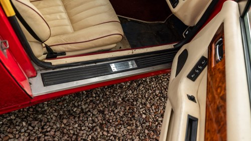 1993 Aston Martin Virage Volante In vendita (immagine 43 di 204)