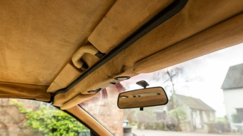 1993 Aston Martin Virage Volante In vendita (immagine 30 di 204)