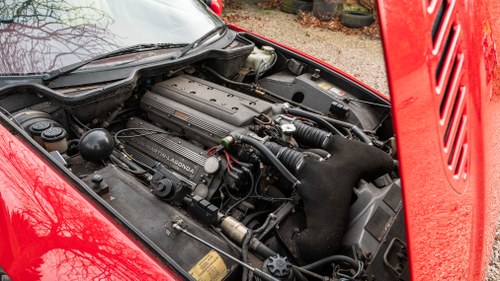 1993 Aston Martin Virage Volante In vendita (immagine 165 di 204)