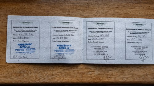 1993 Aston Martin Virage Volante In vendita (immagine 201 di 204)